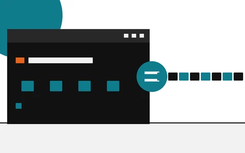 Diagram of a command window printing a fingerprint next to a published one.